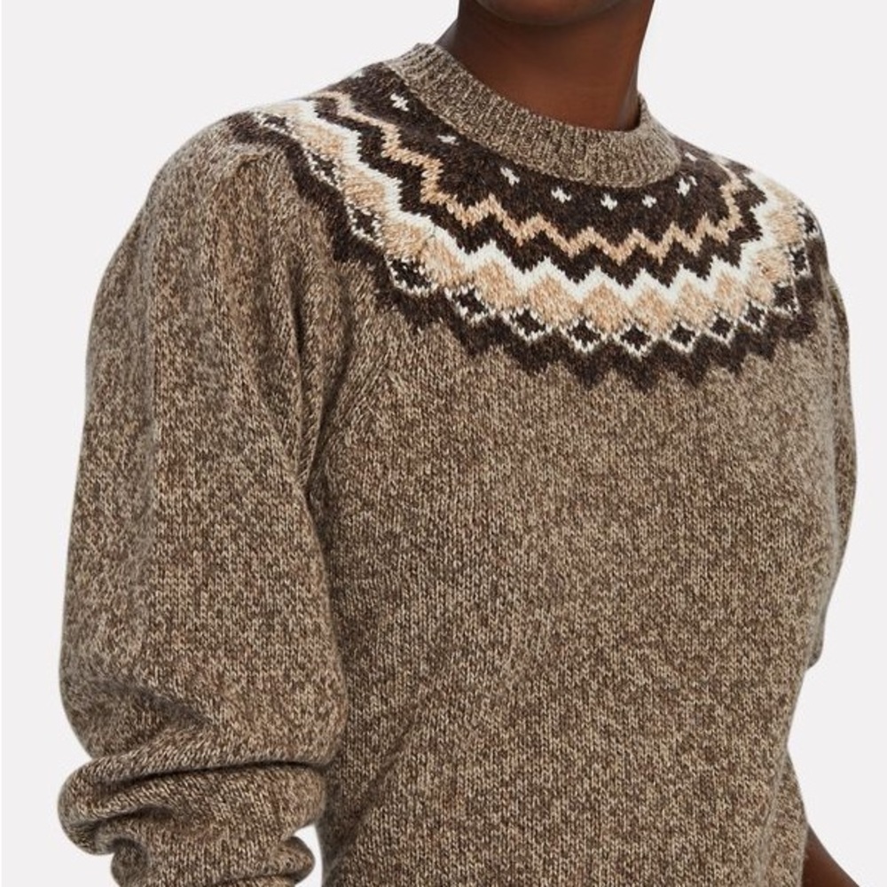 FRAME beige sweater. Perfect for fall & winter. Never worn & tags are still on.